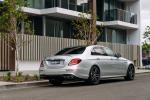 Mercedes-AMG E63 4Matic+ 2017 года (AU)